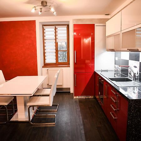 Apartman Tc Daire Tachov  Dış mekan fotoğraf