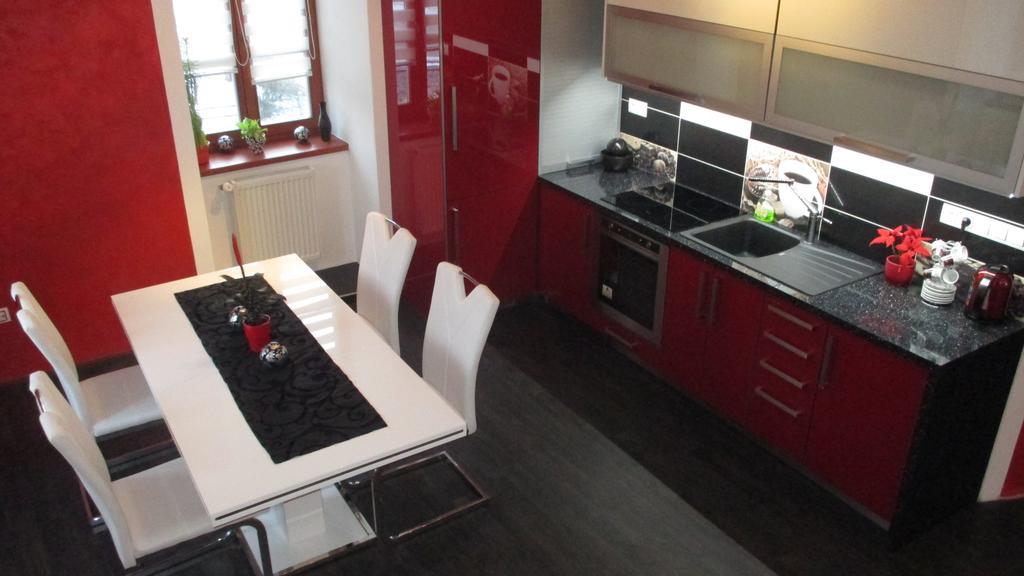 Apartman Tc Daire Tachov  Dış mekan fotoğraf